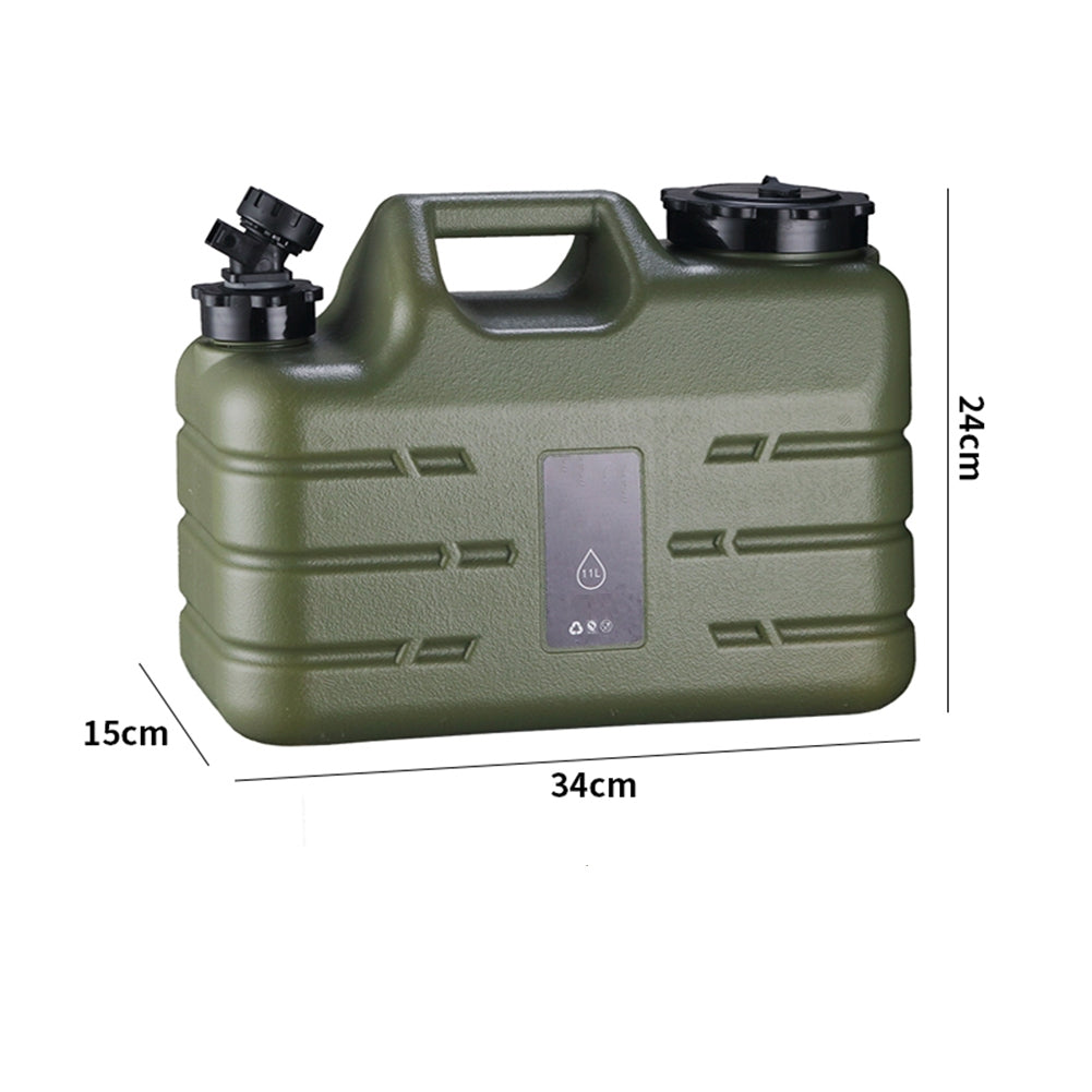 3.2 Gallon Camping Water Container with Spigot