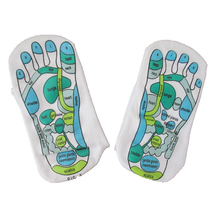 Acupressure Massage Reflexology Socks