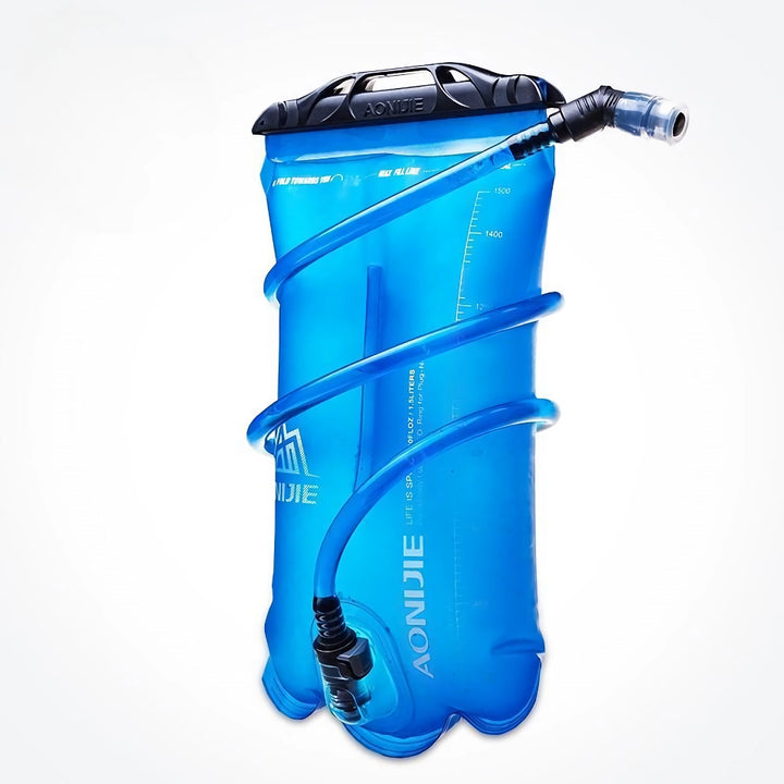 Ultra-Durable Hydration Bladder - Quick Hydrate Water Storage Bag