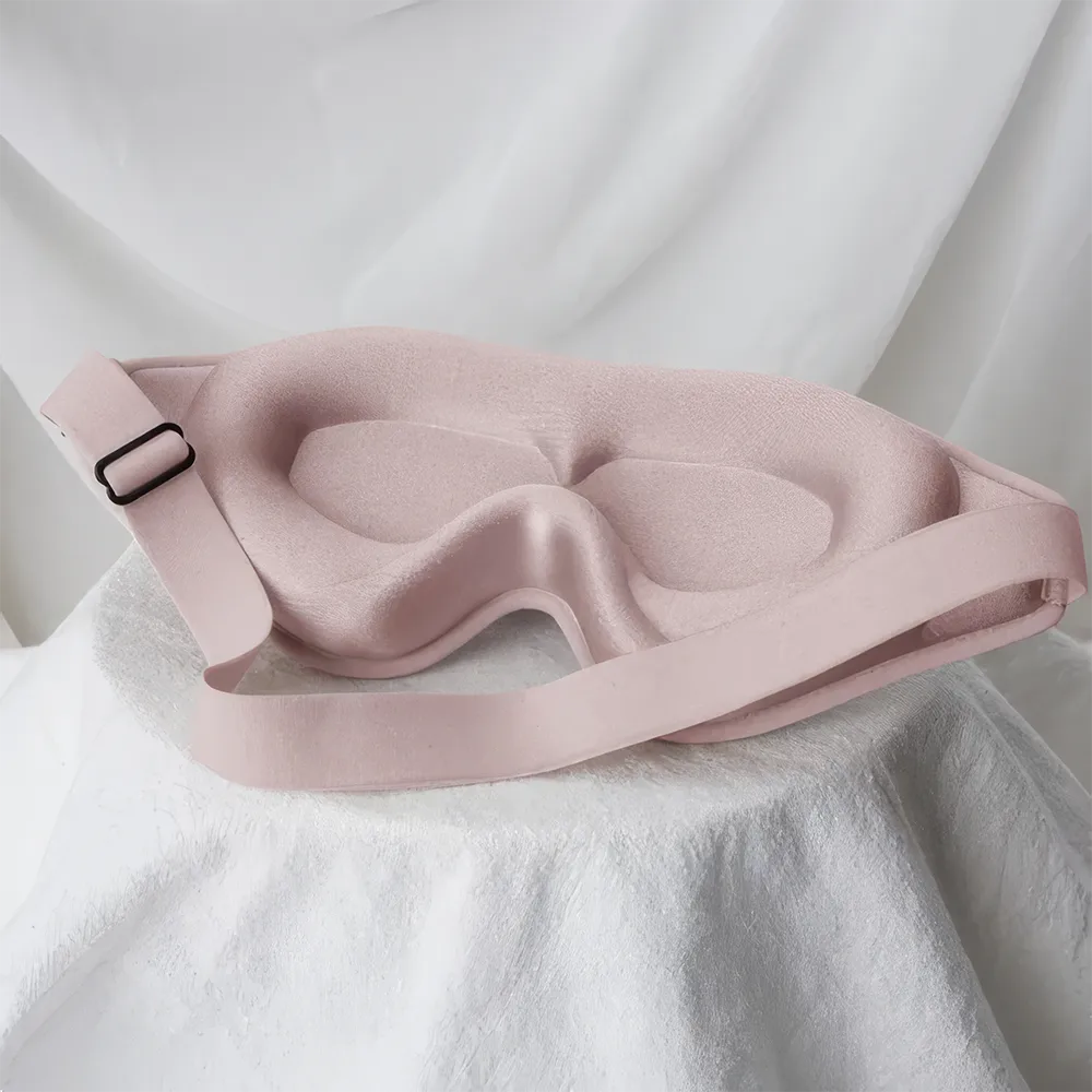 Silk 3D Contoured Sleep Mask