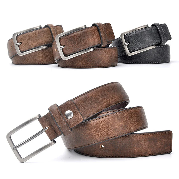 Men's Leather Belt