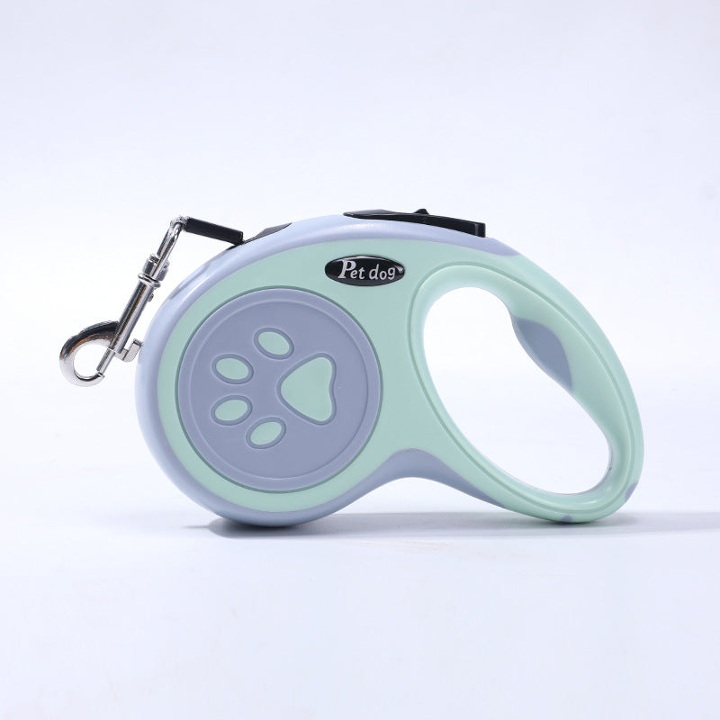 Retractable Nylon Dog Leash