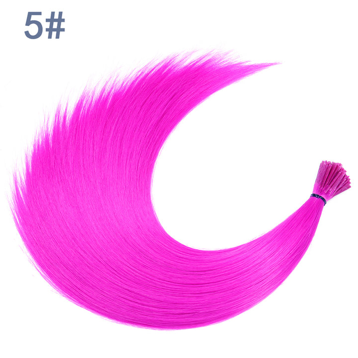 Synthetic Hair Extensions