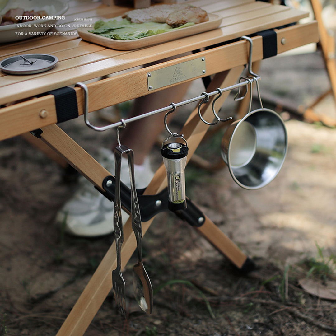 Camping Hang Rack