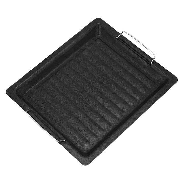 Non-Stick BBQ Frying Grill Plate