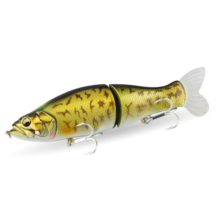 Jointed Hard Bait Swimbait Sinking Wobbler