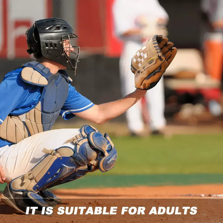 Ultimate Outdoor Baseball Glove