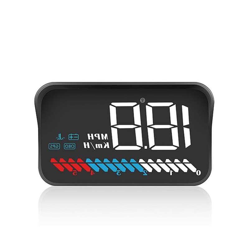 M7 GPS OBD2 HUD Head-Up Display