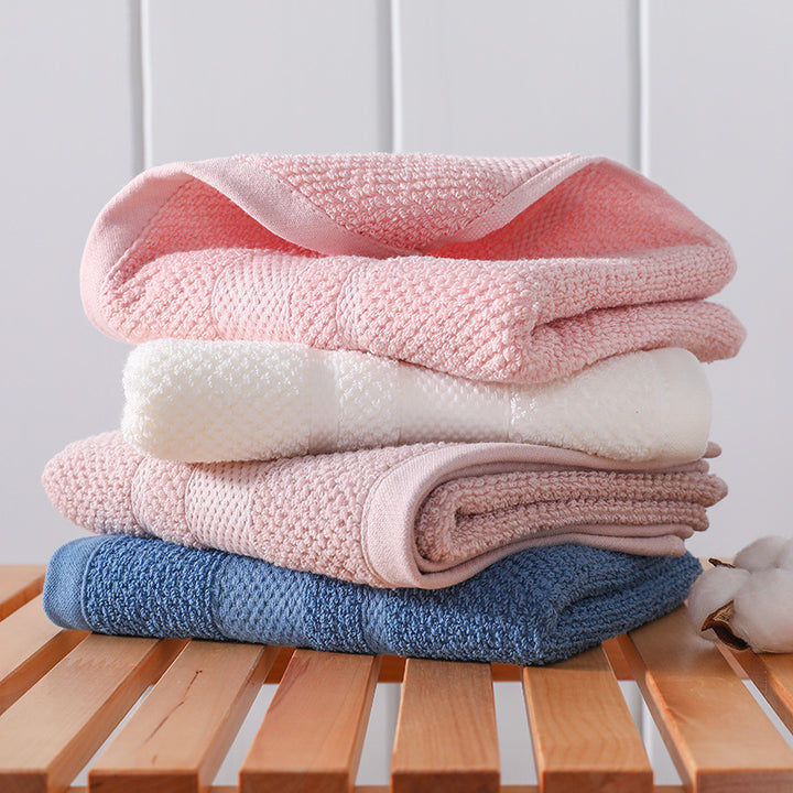 Premium Cotton Hand Towels for Adults