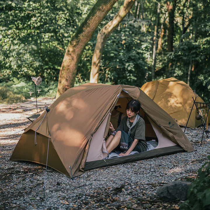 Ultralight Quick-Open Camping Tent