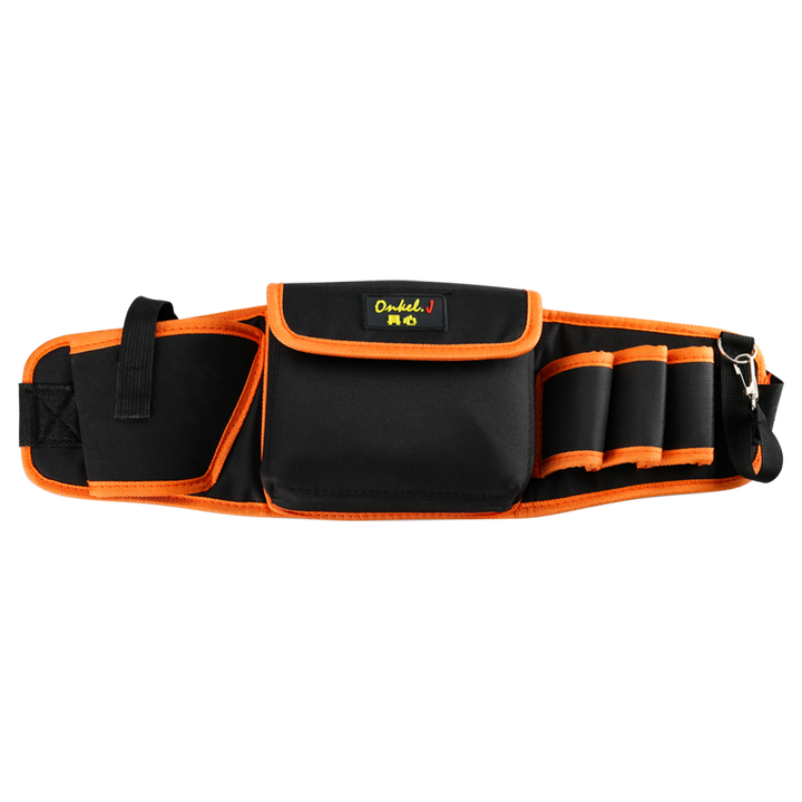 Professional Electrician's Tool Belt Organizer