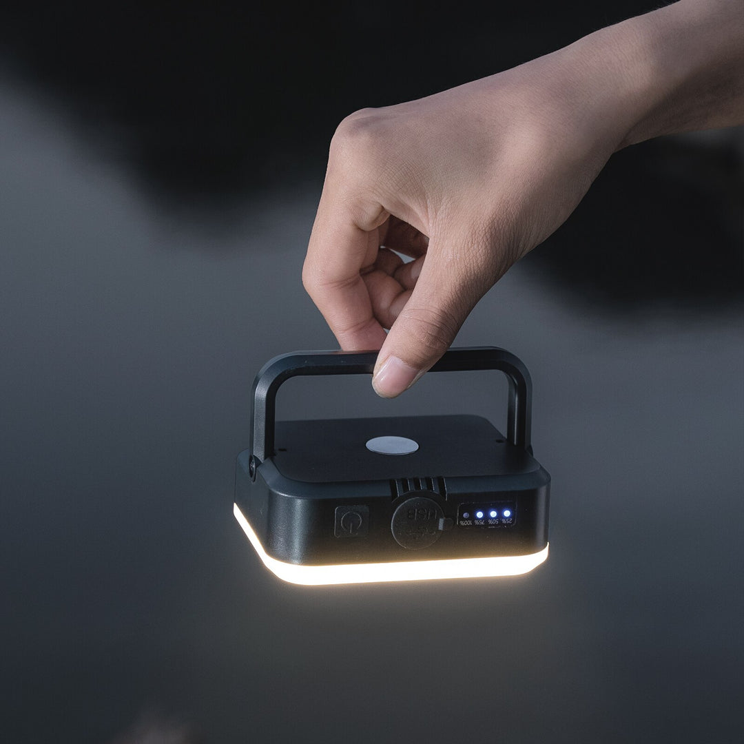 Multi-Functional LED Camping Lantern