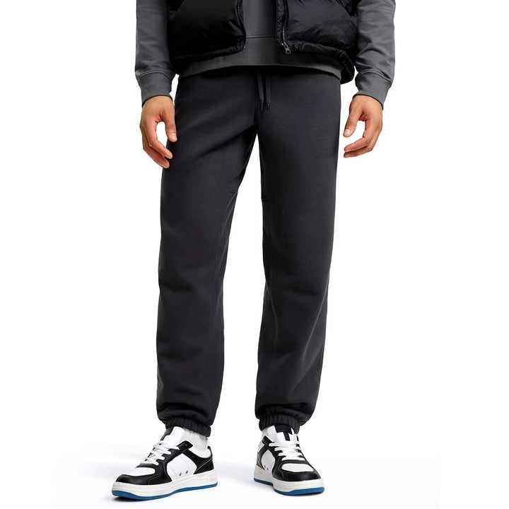 Men's Cotton Fleece Sweatpants