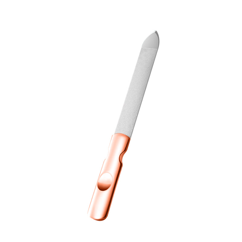 Professional Stainless Steel Nail File