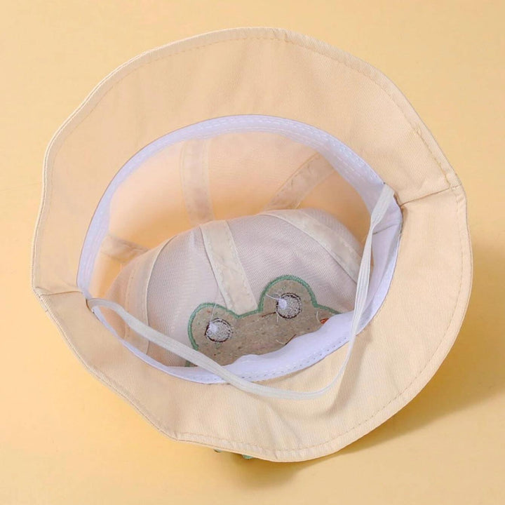 Frog Baby Bucket Hat