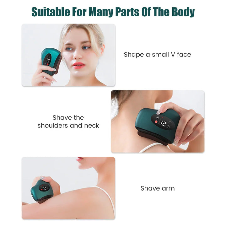 Electric Gua Sha Massager