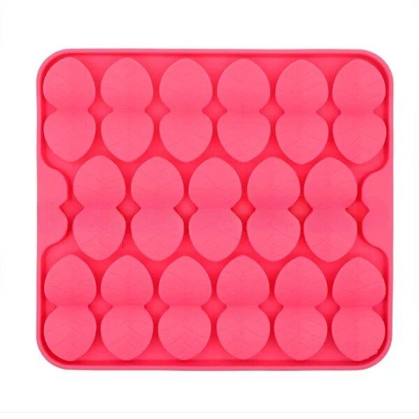 Multi-Texture Licking Mat for Pets