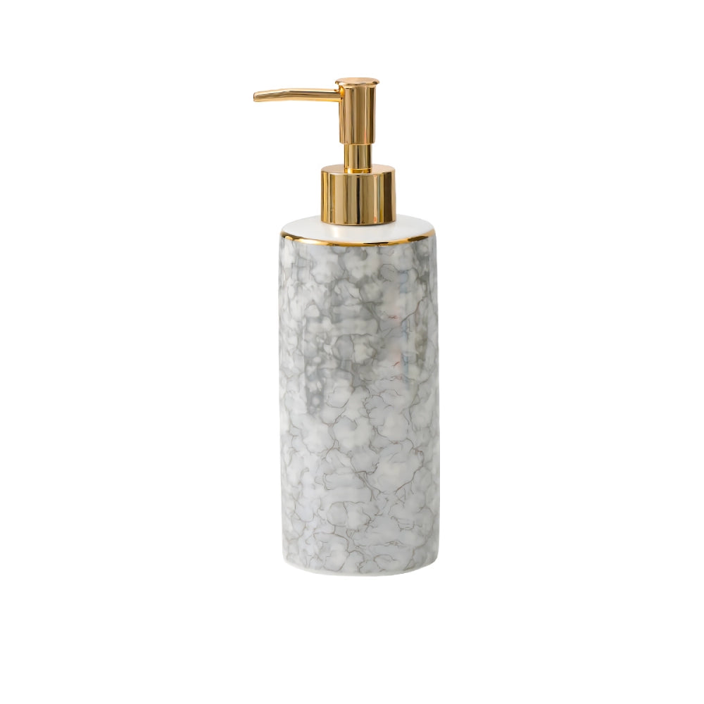 Nordic Style Ceramic Soap Dispenser