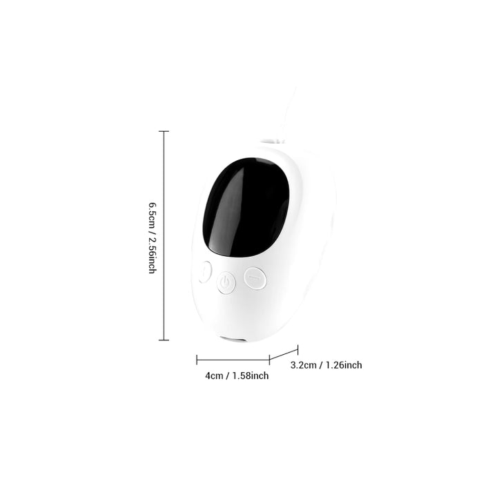 Microcurrent Intelligent Sleep Aid Device for Insomnia and Anxiety Relief