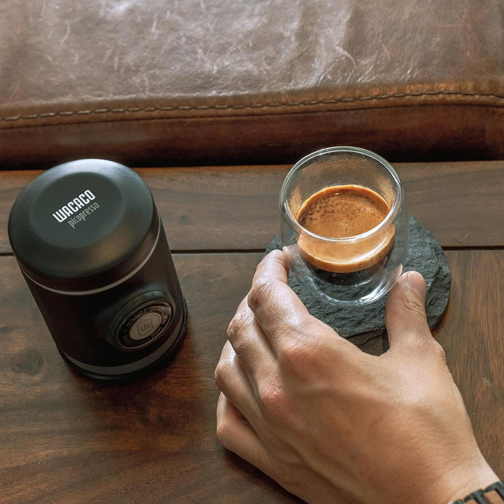 Portable Espresso Maker