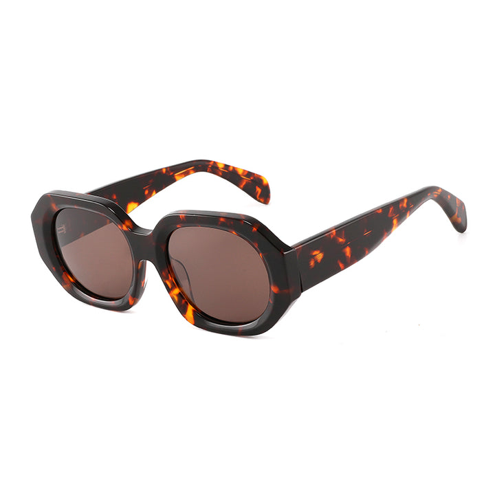 Retro Polarized Sunglasses