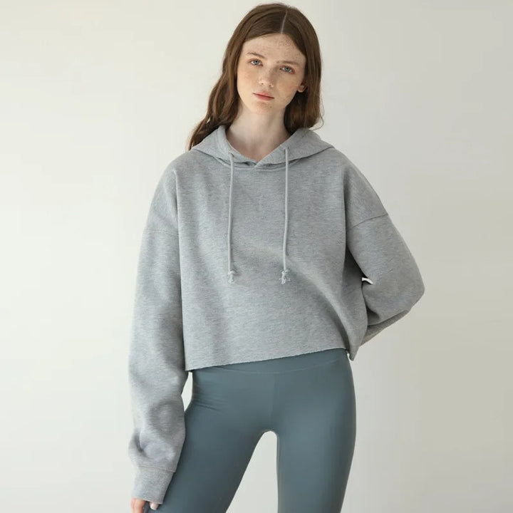 Cozy Fleece Women’s Hoodie