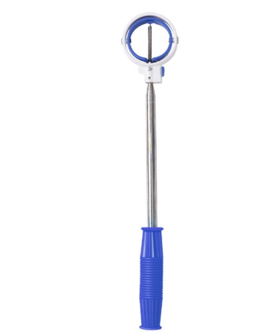 Free Retractable Stainless Steel Golf Ball Picker