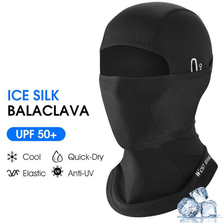 Summer Cooling Cycling Cap: Ultimate Sun UV Protection