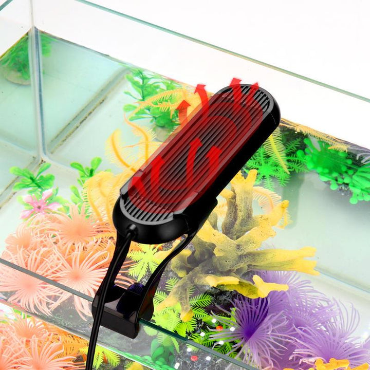 USB Clip-On Aquarium Lamp