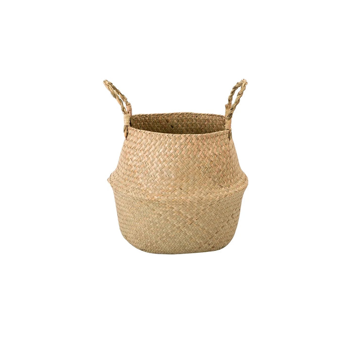 Wicker Storage Basket