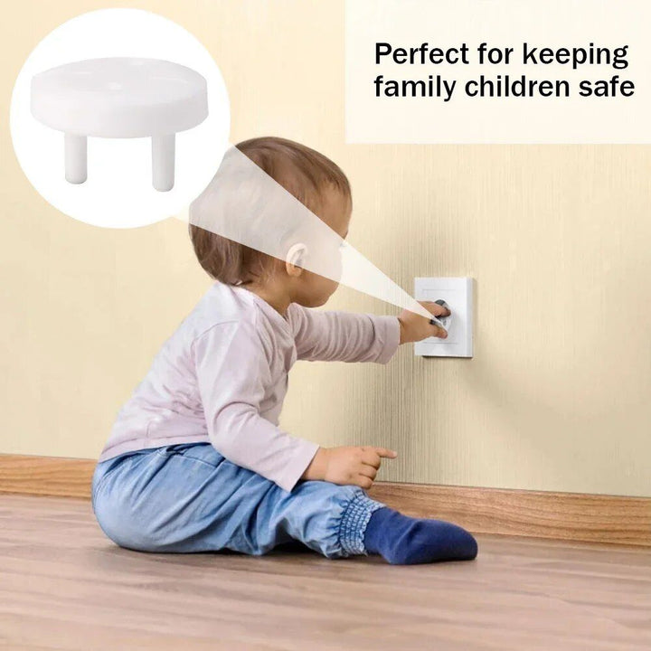 Baby Electrical Safety Socket Protective Cover