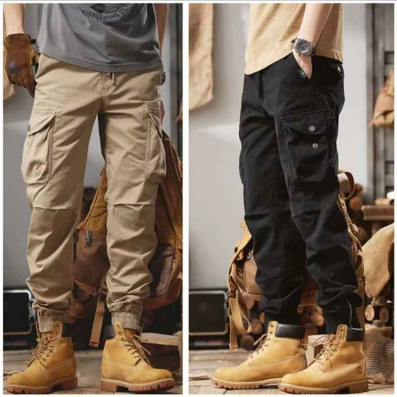 Men's Trendy All-match Japanese Harem Pants