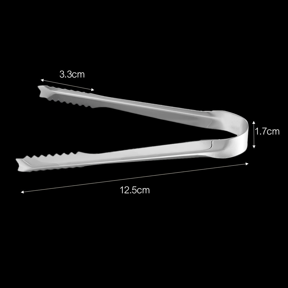 Stainless Steel Ice Tongs