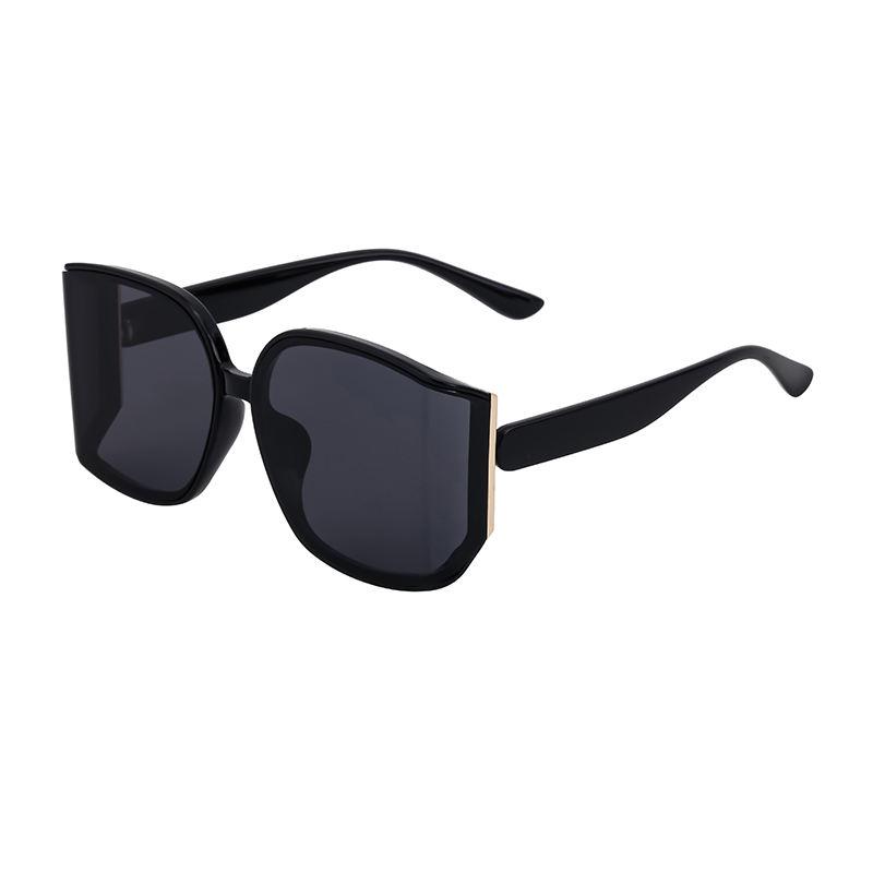 Oversized Square Sunglasses for Women