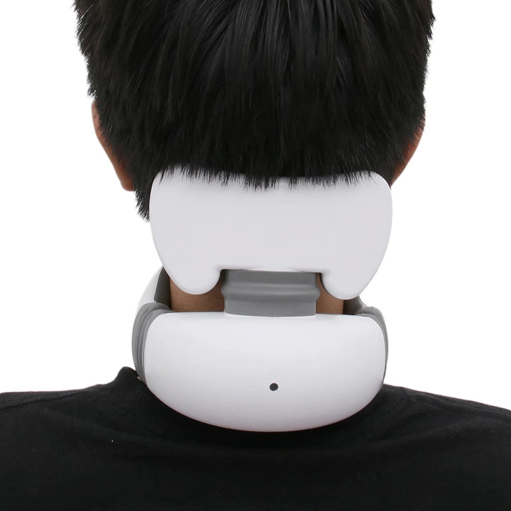 Intelligent 4D Neck and Shoulder Massager with Heating and Infrared Therapy