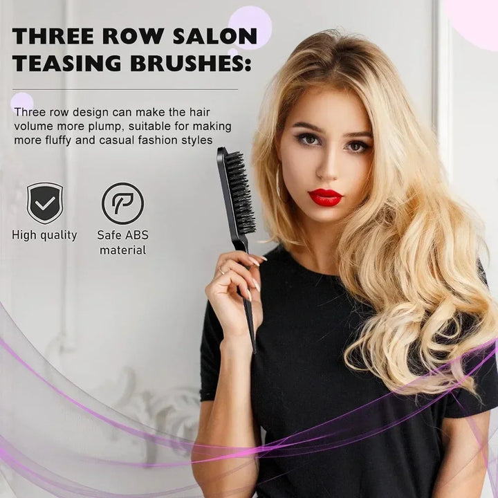 9PCS Hair Styling Comb Set