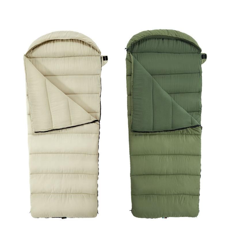 All-Season Comfort Splicing Sleeping Bag