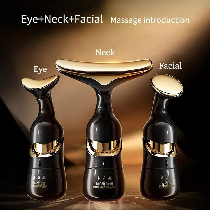 3-in-1 Face Massager