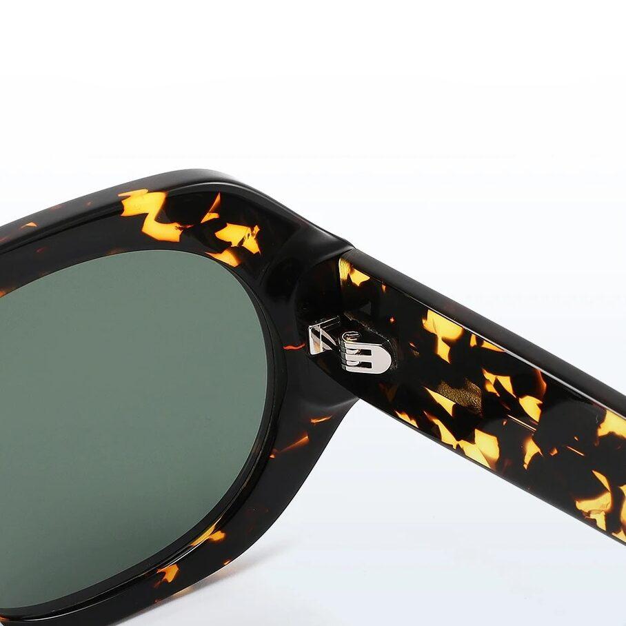 Retro Polarized Sunglasses