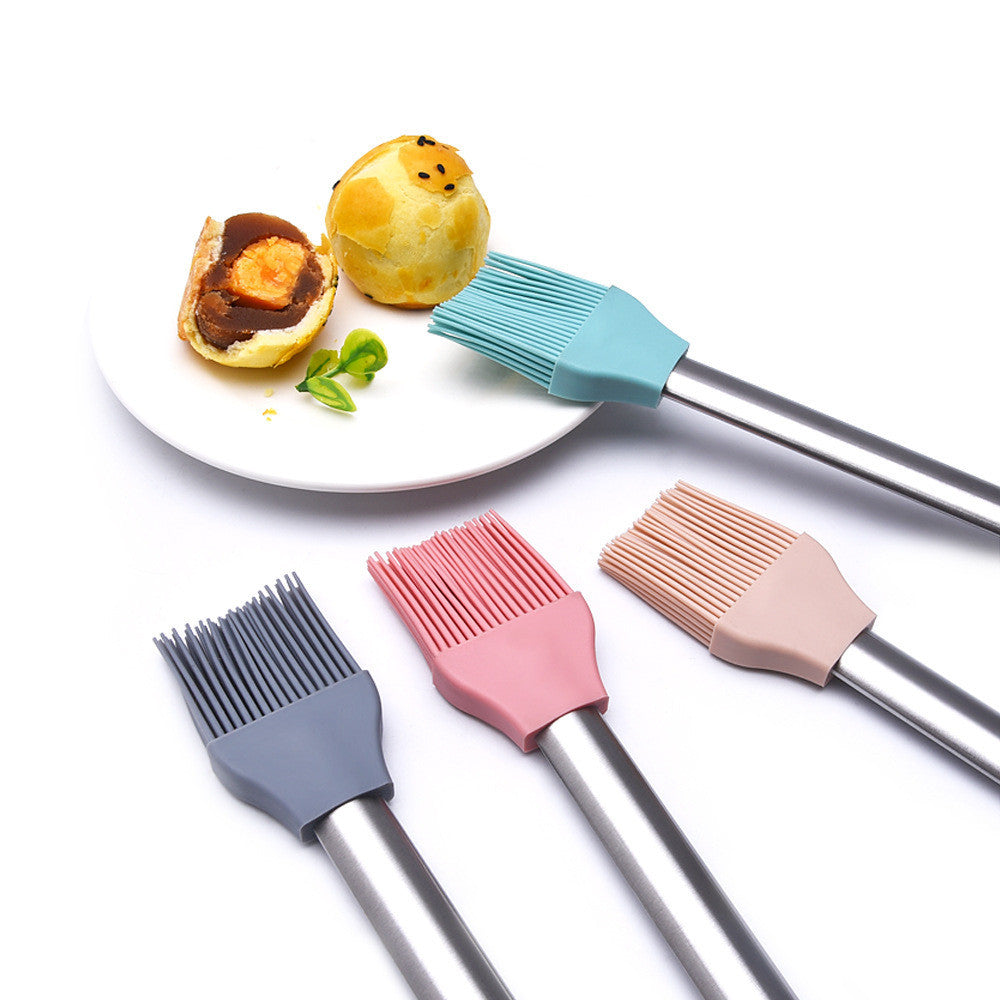 Easy To Clean High Temperature Resistant Silicone Cake Tool Baking Set