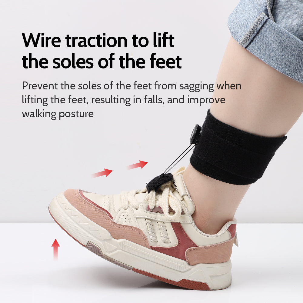 Foot Drop Corrective Brace