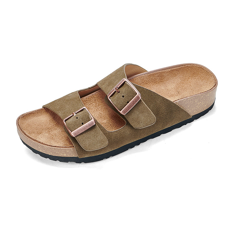 Stylish Women's Cork Sandals