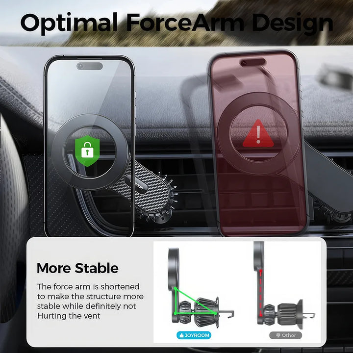 Universal Magnetic Car Phone Holder