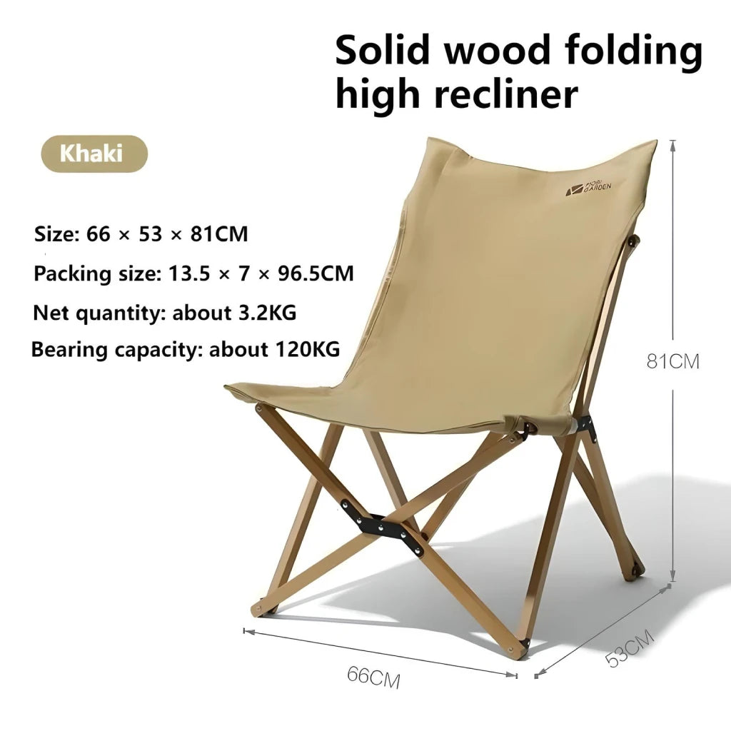 Portable Camping Folding Chair