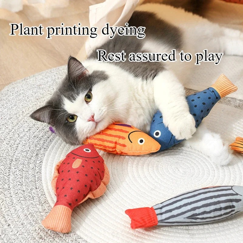 Plush Toy for Cats