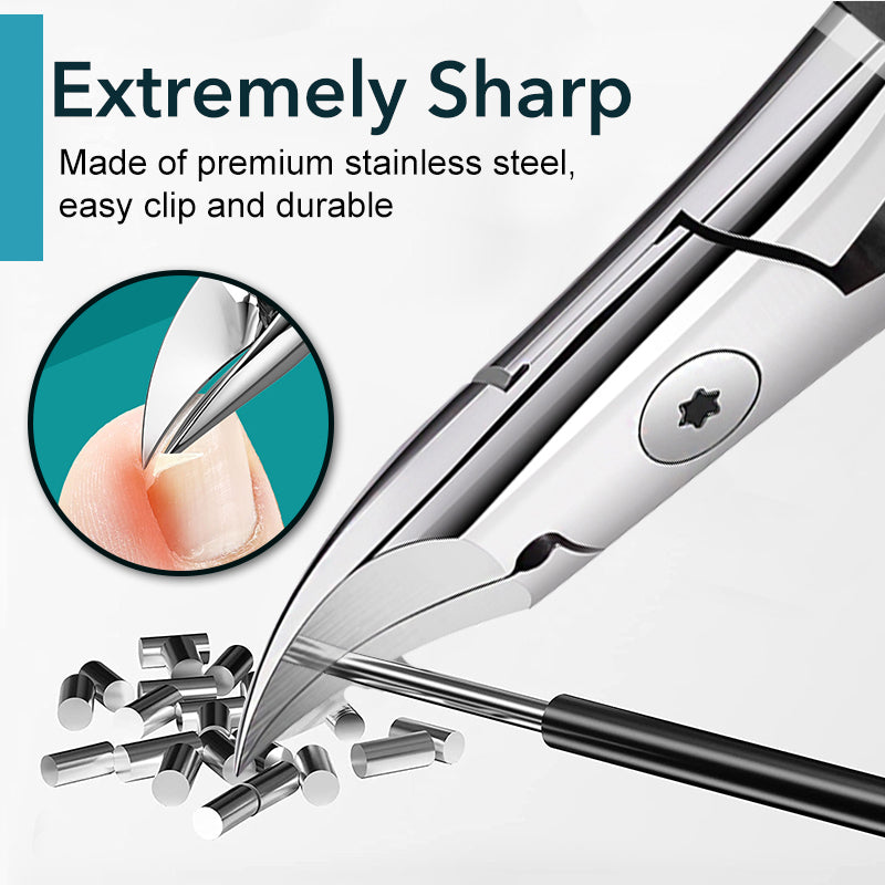 Stainless Steel Nail Clippers