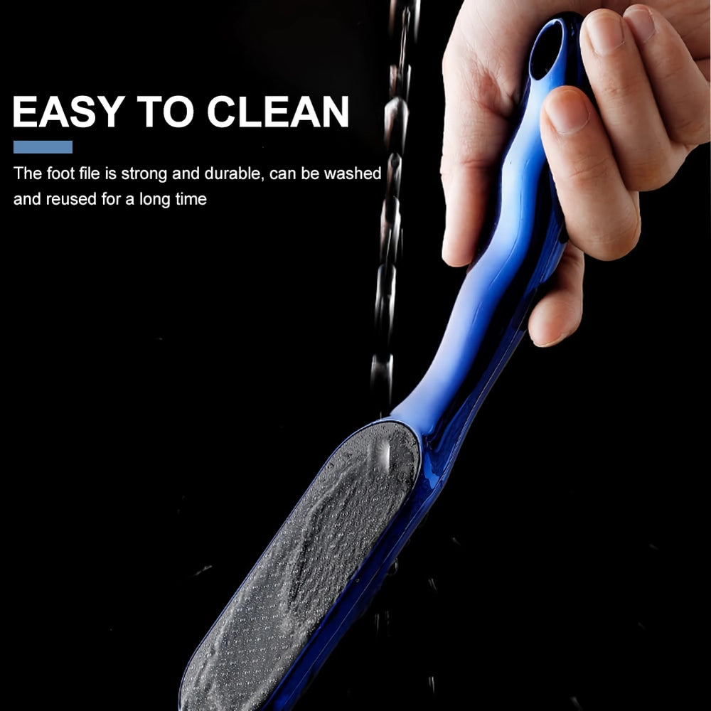 Nano Glass Foot File Scrubber