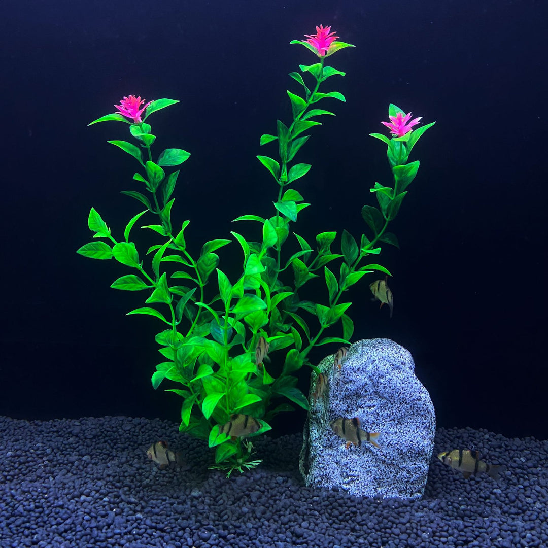 30cm High Artificial Aquarium Plant