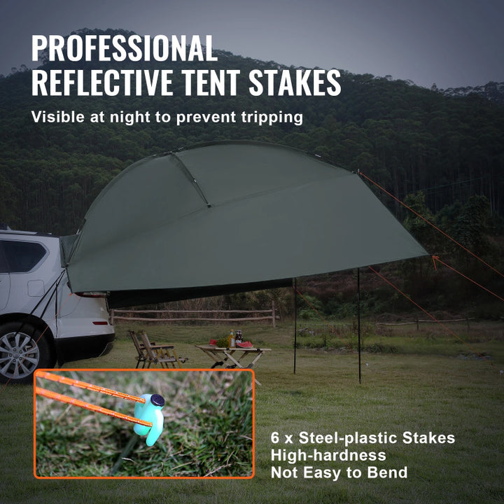 Large Portable Vehicle Awning