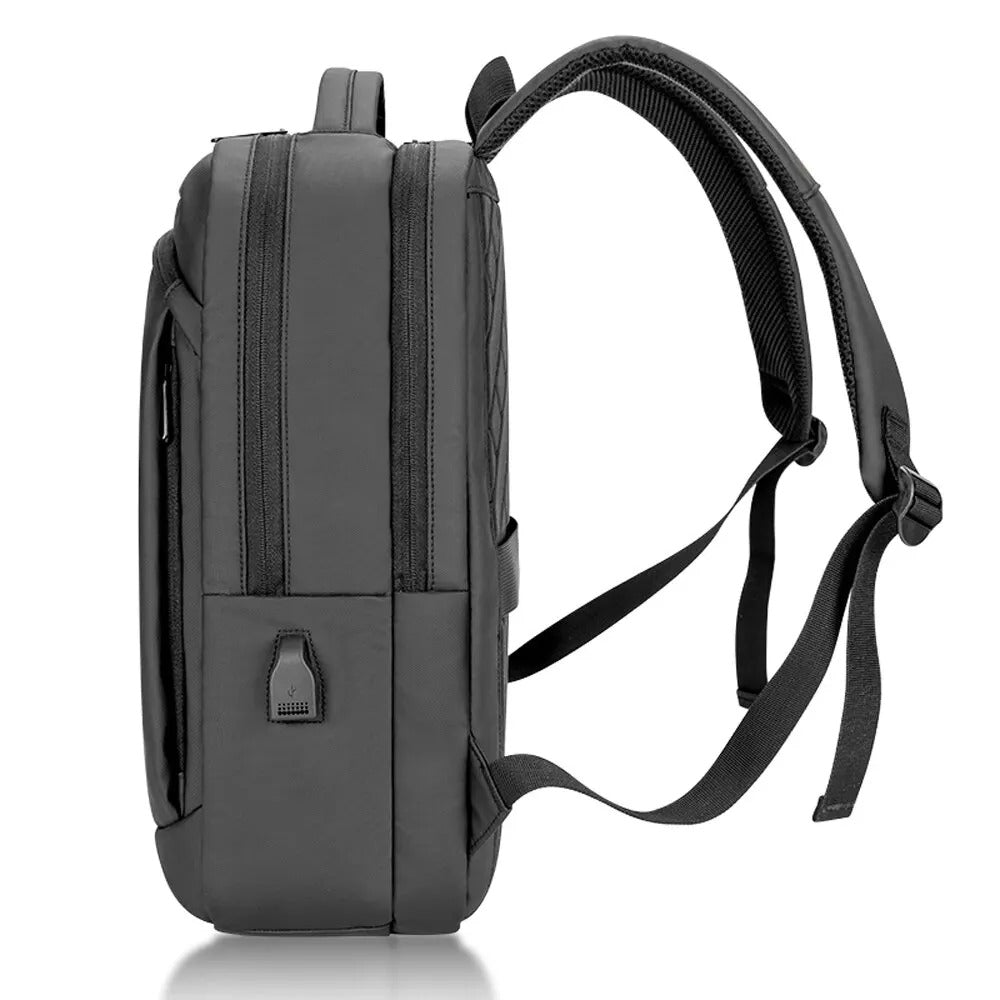 High-Capacity Travel & School Backpack